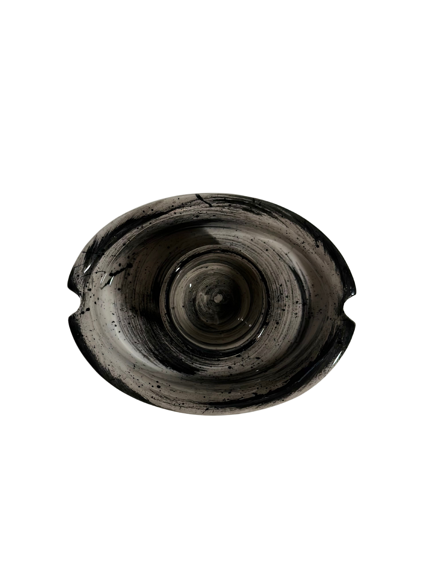 Ocean ashtray (oval)