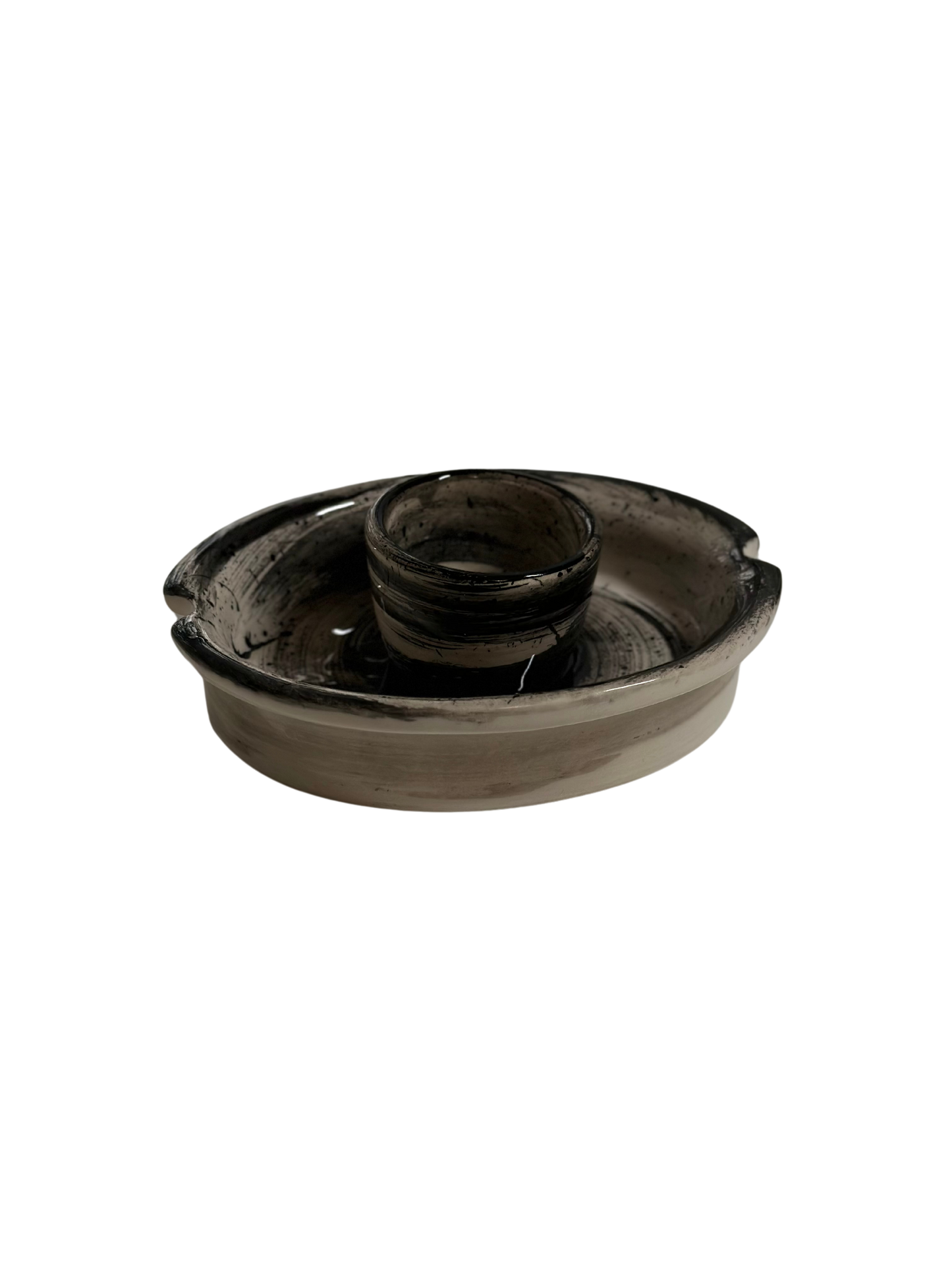 Ocean ashtray (oval)