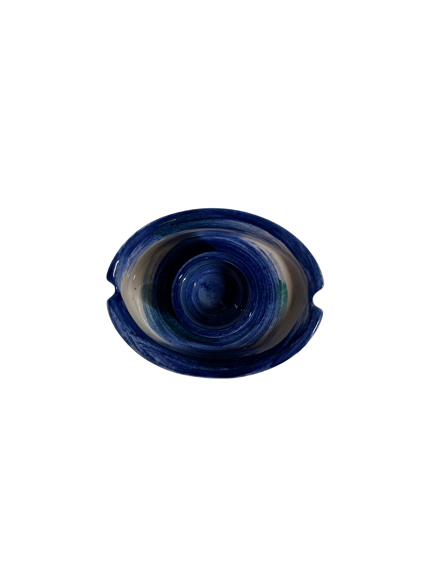 Ocean ashtray (oval)