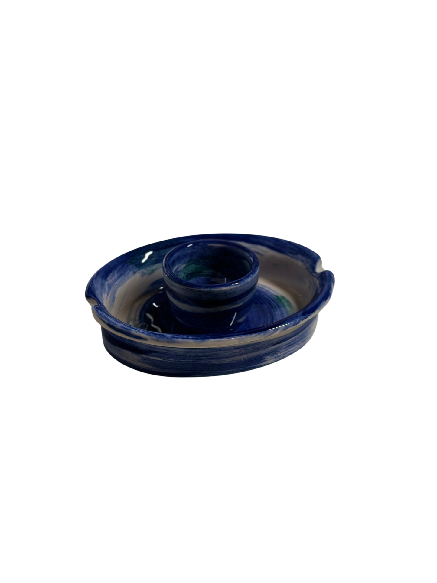 Ocean ashtray (oval)