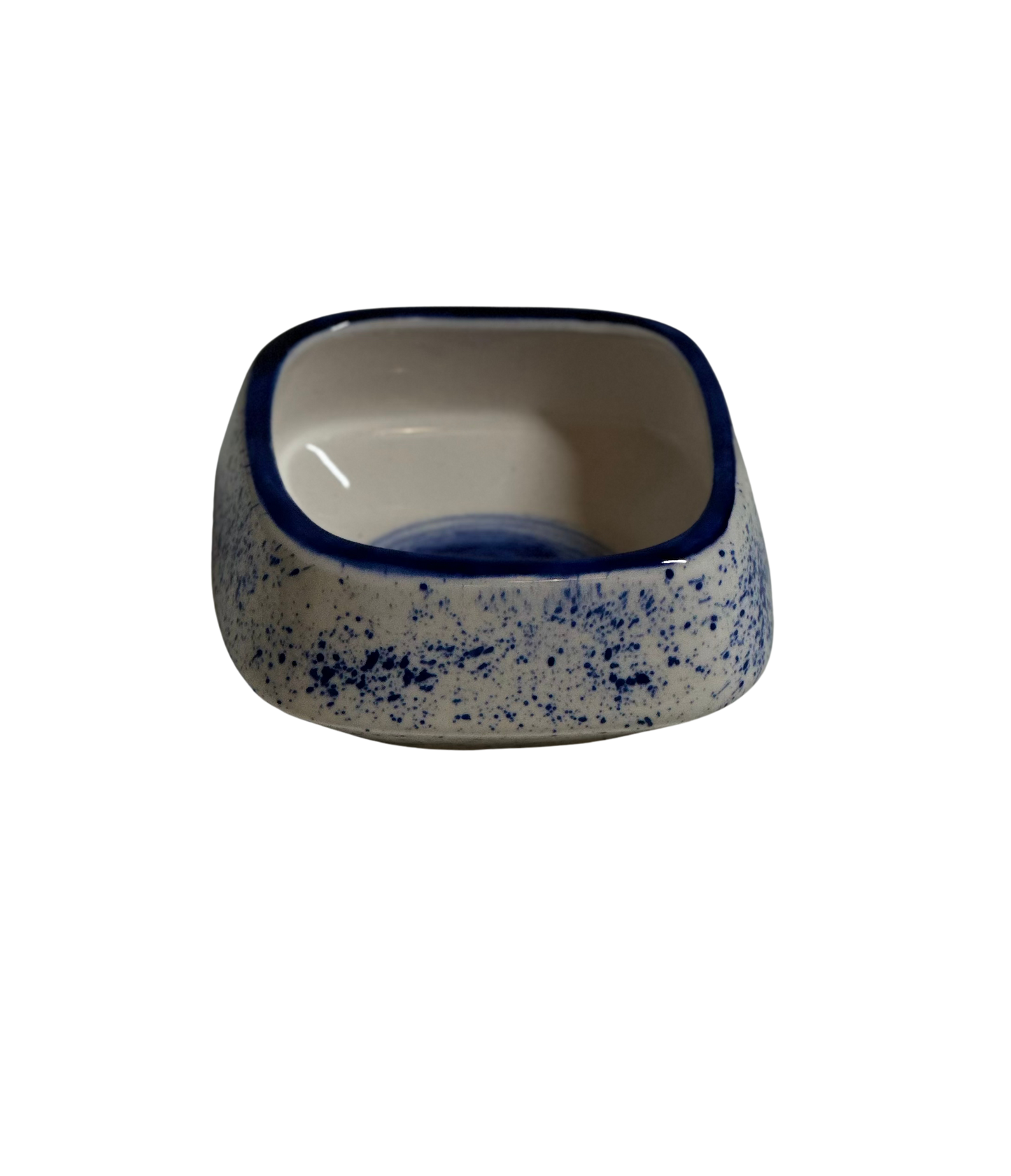 Tiny Blue Bowl (Négyzet)