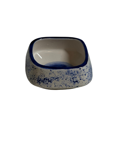 Tiny Blue Bowl (Négyzet)