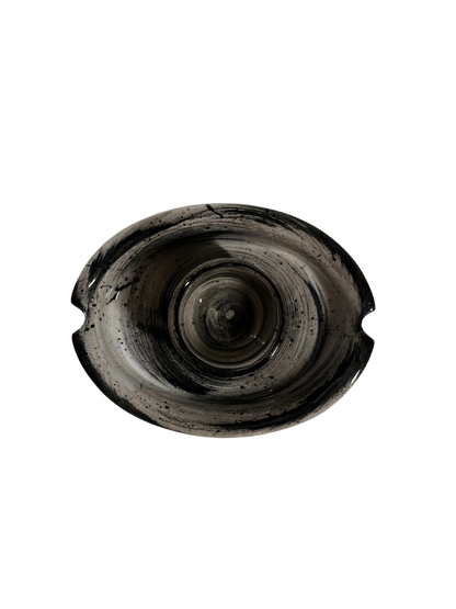 Ocean ashtray (oval)