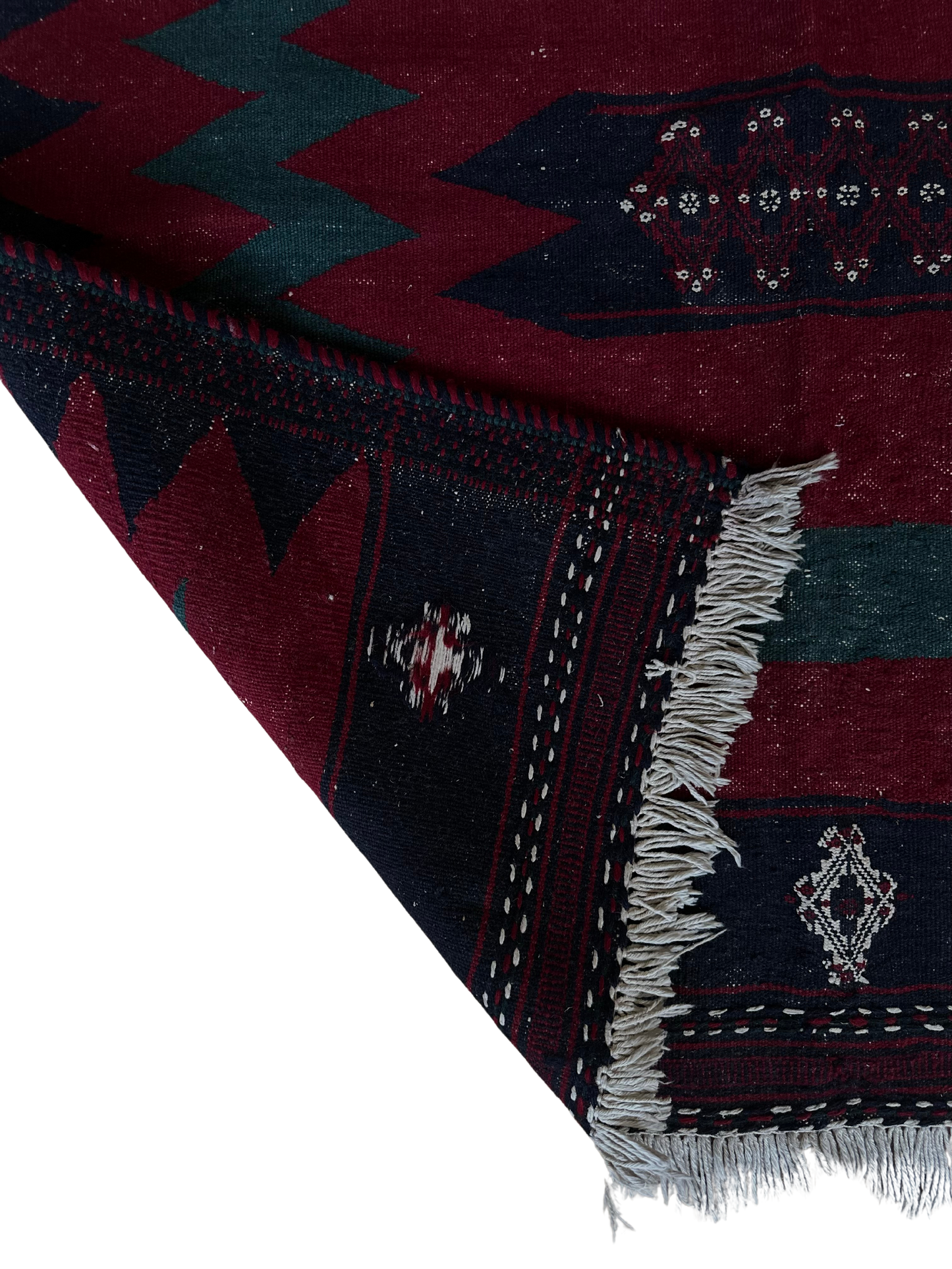 Afshari Kilim 01 | 117x120cm