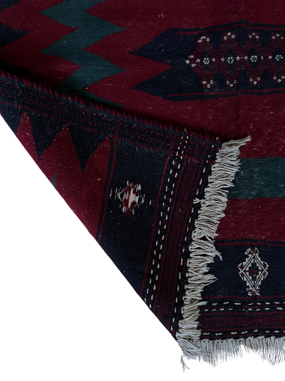 Afshari Kilim 01 | 117x120cm