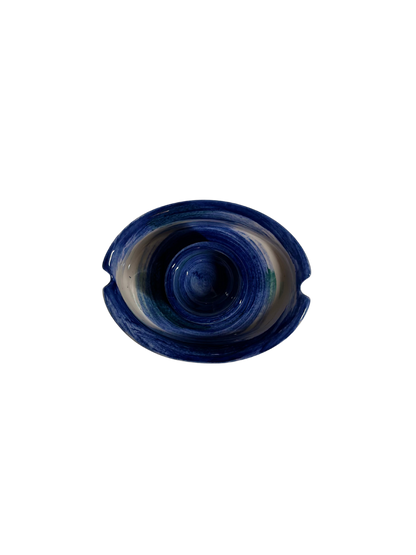 Ocean ashtray (oval)