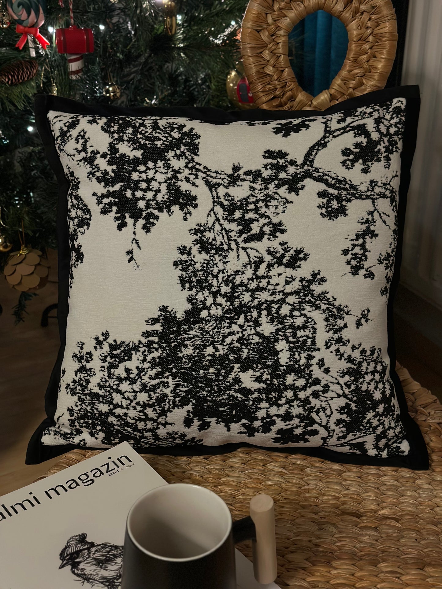 Maple Cushion Cover | 45x45cm