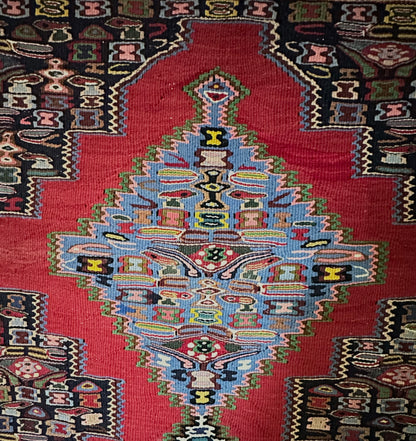 Szeneh Kilim 01 | 110x120cm