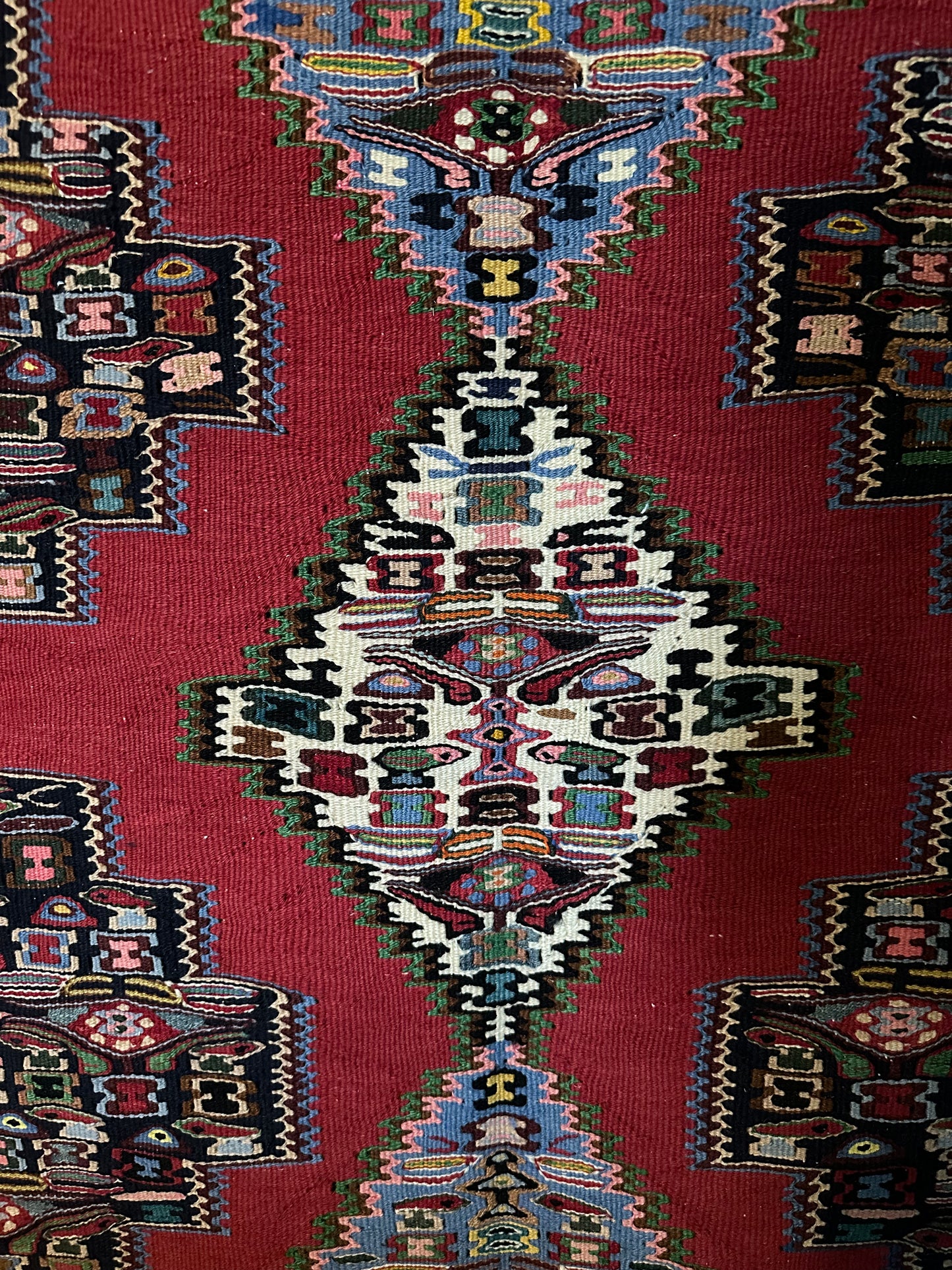 Szeneh Kilim 01 | 110x120cm