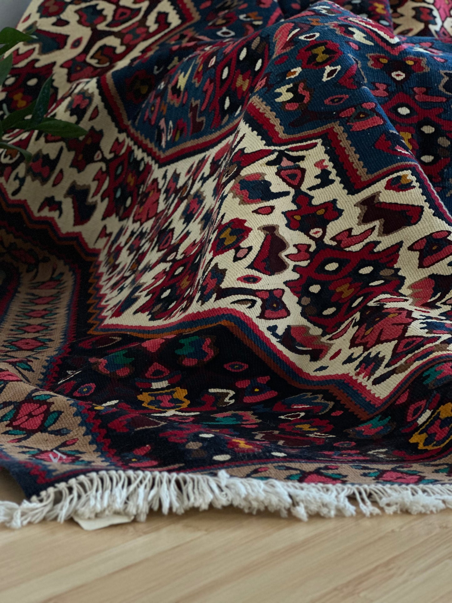 Szeneh Kilim 02 | 120x160cm