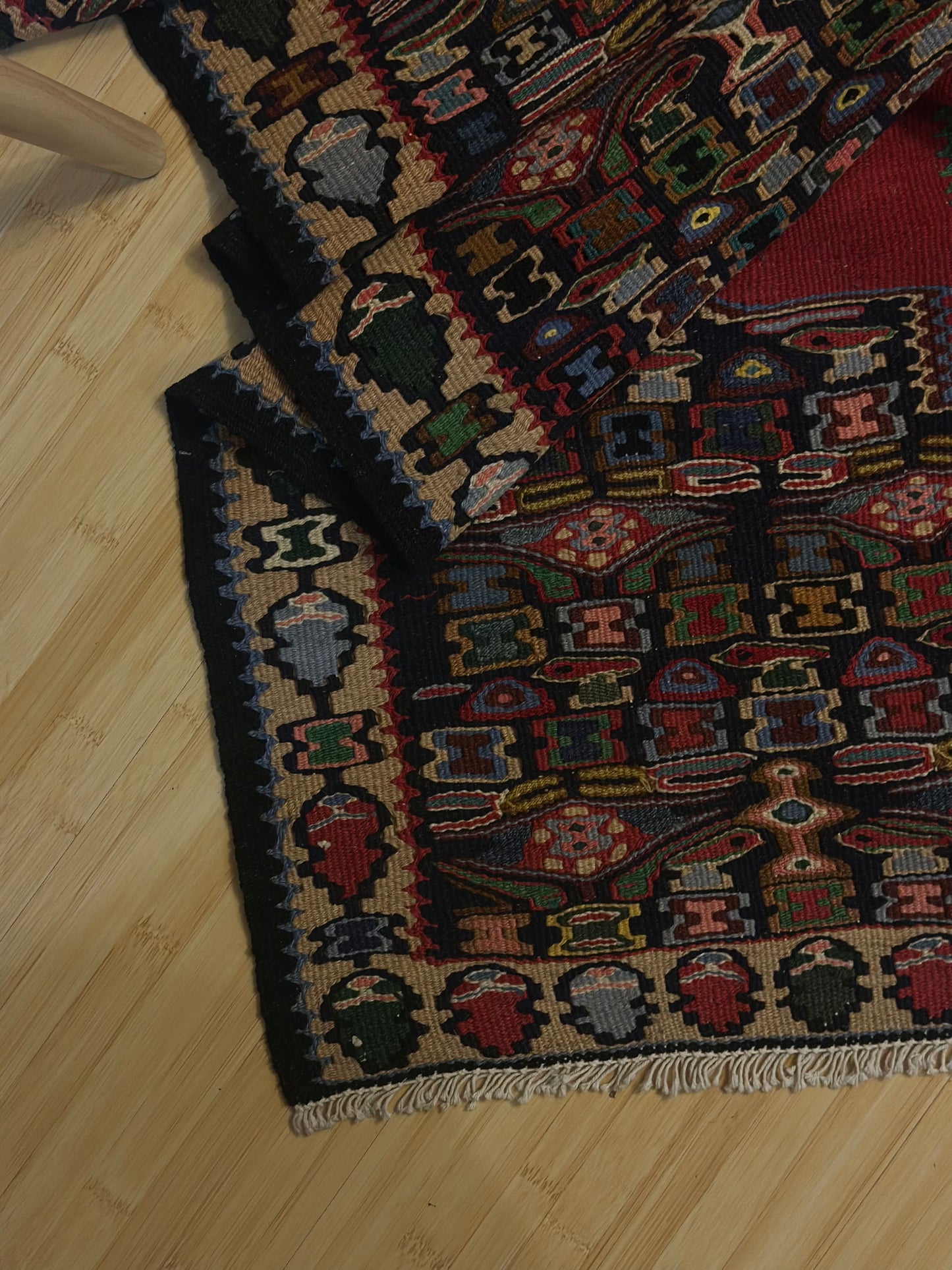 Szeneh Kilim 01 | 110x120cm