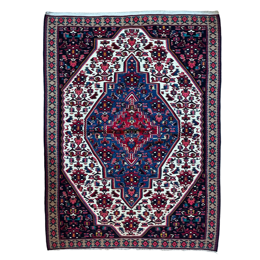 Szeneh Kilim 02 | 120x160cm